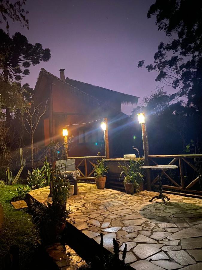Pousada Casa De Maua Visconde de Mauá Exterior foto