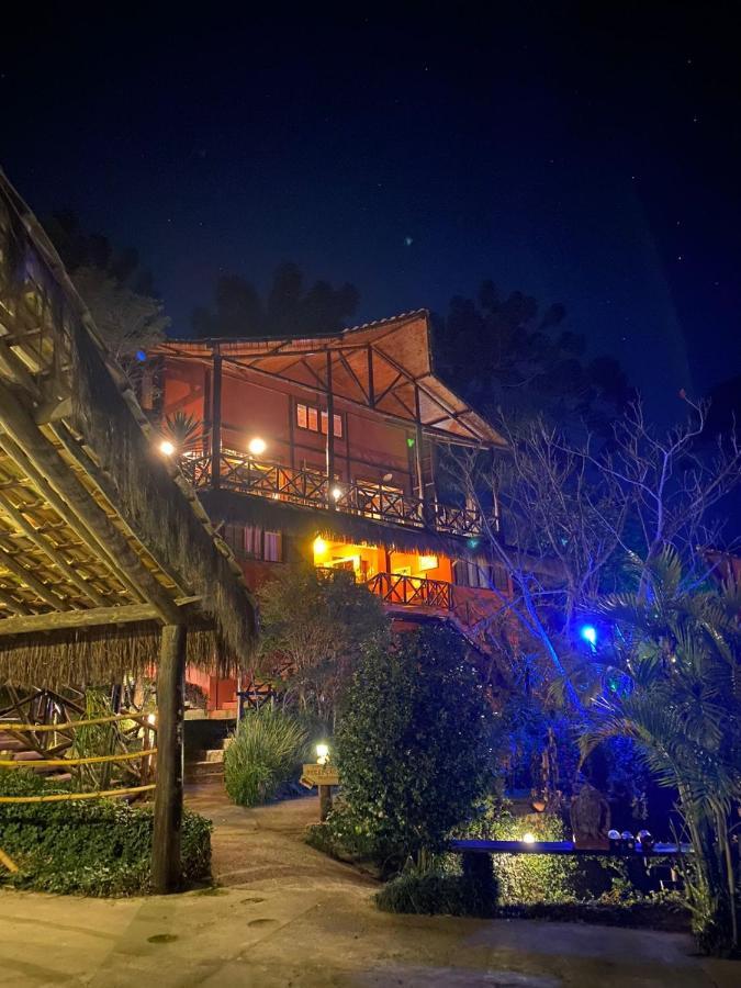 Pousada Casa De Maua Visconde de Mauá Exterior foto