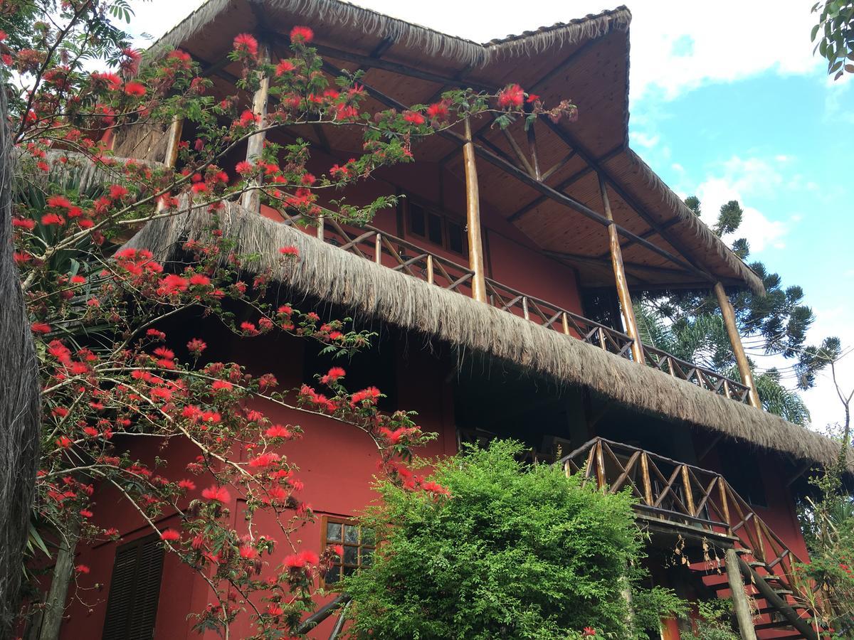 Pousada Casa De Maua Visconde de Mauá Exterior foto